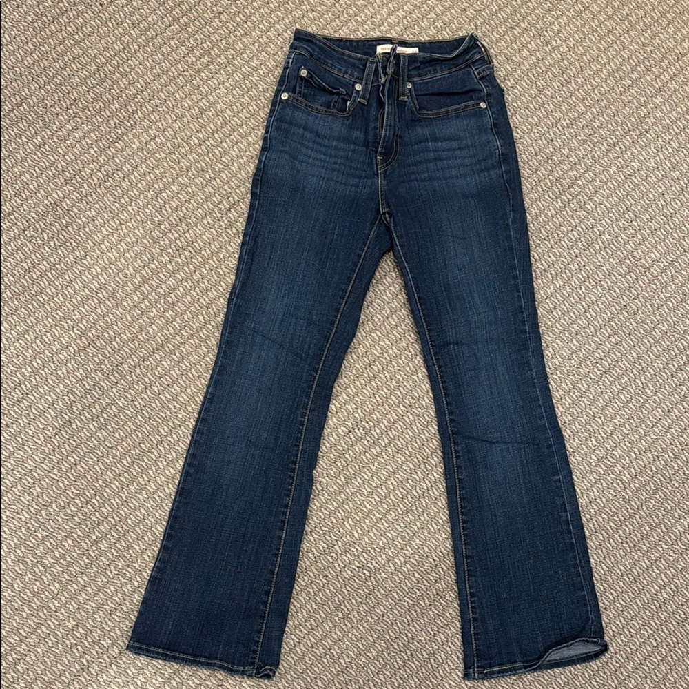 Levi’s bootcut jeans